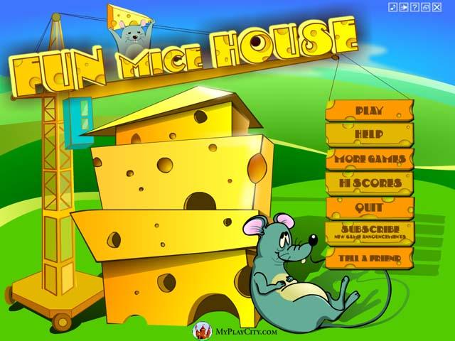 Fun Mice House