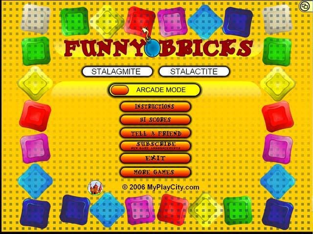 Funny Bricks