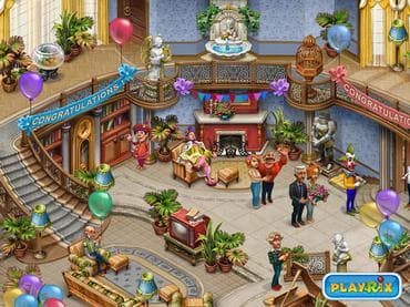 gardenscapes juego online