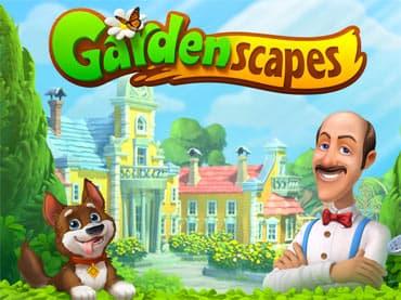 gardenscapes 3 online