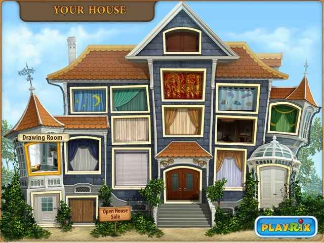 Gardenscapes: Mansion Makeover