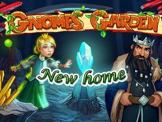 Gnomes Garden 4: New Home
