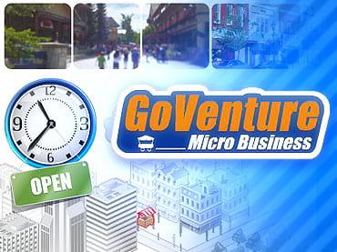 GoVenture: Micro Business - Download Free