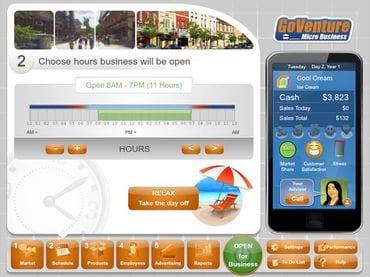 GoVenture: Micro Business - Download Free
