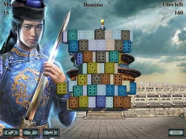Greatest Temples Mahjong