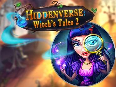 Hiddenverse: Witch's Tales 2