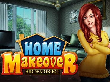 Home Makeover Hidden Object