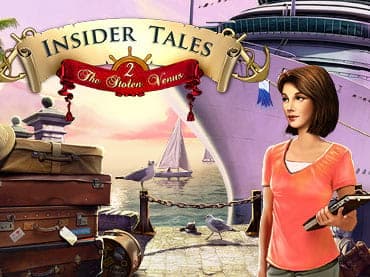 Insider Tales: The Stolen Venus 2