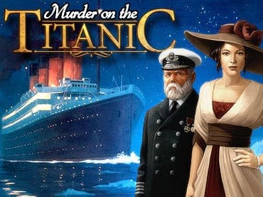 Inspector Magnusson: Murder on the Titanic