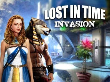 Invasion: Lost In Time