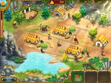 game similar to jack of all tribes