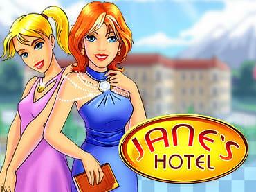 Jane&#39;s Hotel
