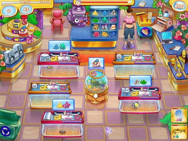 Jenny's Fish Shop