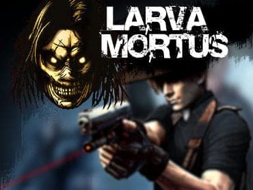 free for mac download Larva Mortus