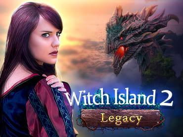 Legacy witch island 2 rus прохождение