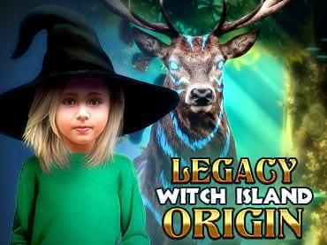 Legacy: Witch Island Origin