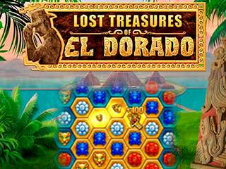 Lost Treasures Of El Dorado