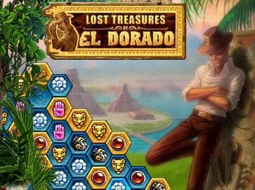 Lost Treasures of Eldorado