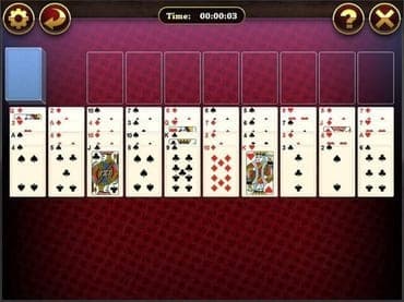 Lucky Solitaire
