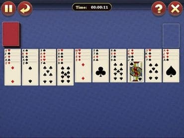 Lucky Spider Solitaire