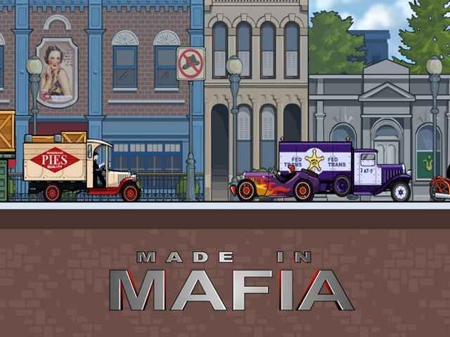 Made in Mafia