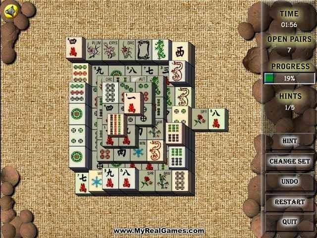 Mahjong City