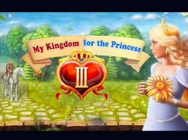 My Kingdom for the Princess 3