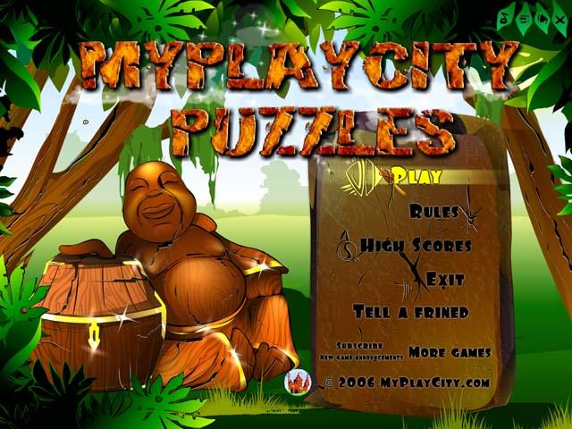 Myplaycity Puzzles