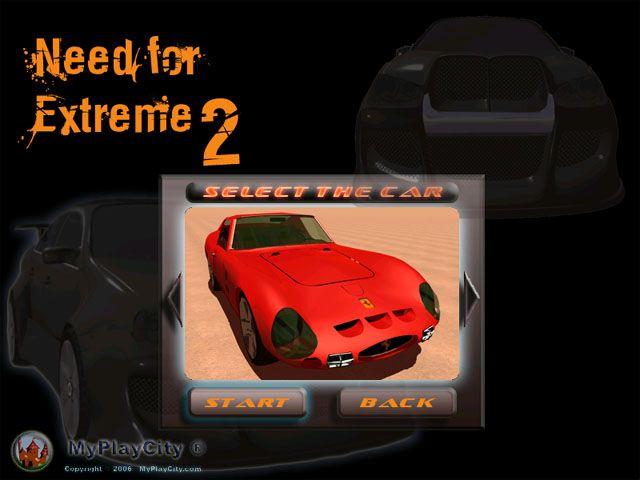 Need For Extreme 2