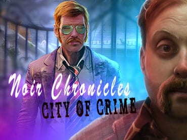 Noir Chronicles: City of Crime