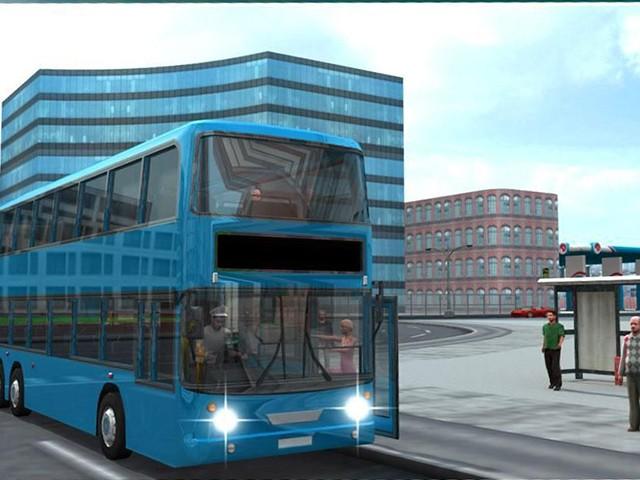 NYC Bus Simulator
