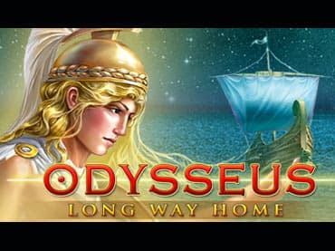 Odysseus: Long Way Home