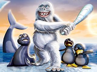 Penguin versus Yeti