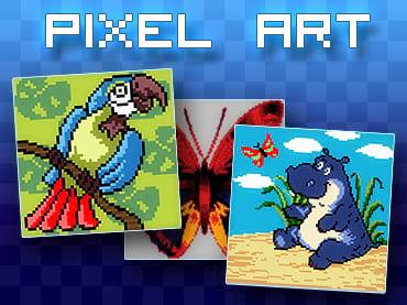 Pixel Art Free Game Download