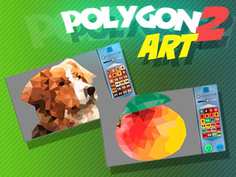 Polygon Art 2