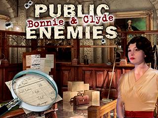 Public Enemies: Bonnie and Clyde - Extended Edition