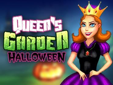 Queen&#39;s Garden 3: Halloween