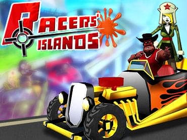 island racer game