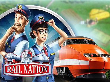 Rail Nation