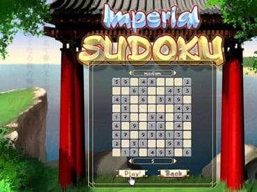 Real Sudoku