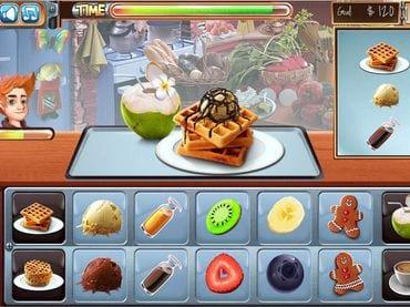 Rory's Restaurant: Winter Rush - Download Free