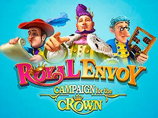 Royal Envoy: Campaign for the Crown