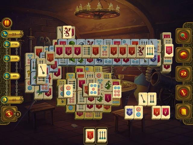 Royal Mahjong: King's Journey