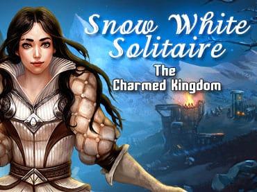 Snow White Solitaire: Charmed Kingdom