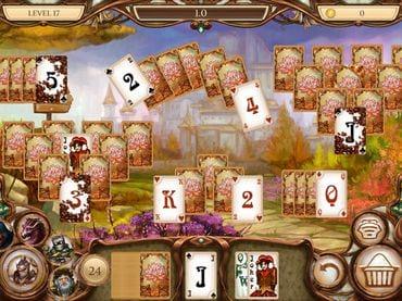 Snow White Solitaire: Charmed Kingdom