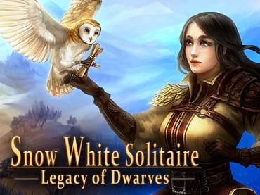Snow White Solitaire: Legacy of Dwarves - Download Free
