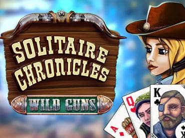 Solitaire Chronicles: Wild Guns