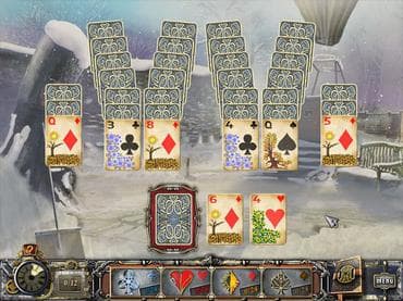 Solitaire Mystery Four Seasons