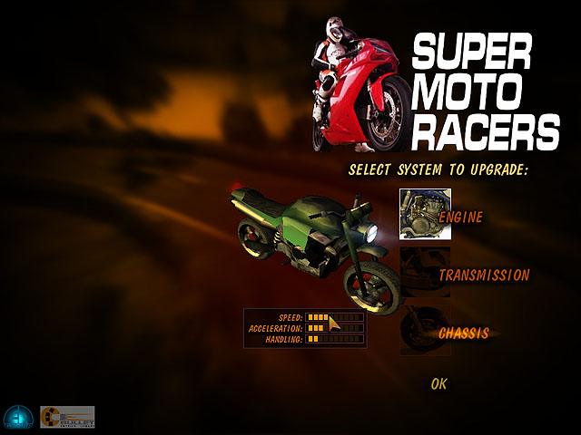 Super Moto Racers