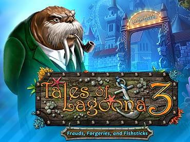 Tales of Lagoona 3: Frauds, Forgeries and Fishsticks